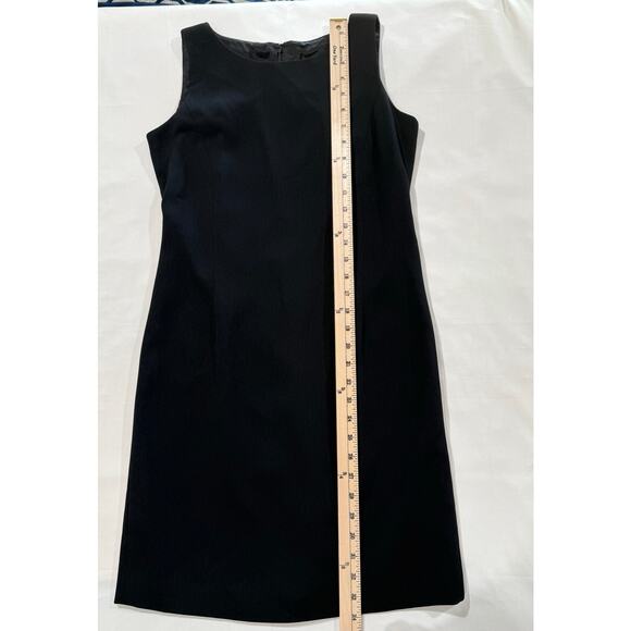 Garfield & Marks by Alex Garfield Women's Black Dress Set Size 4P (095) - Picture 9 of 12